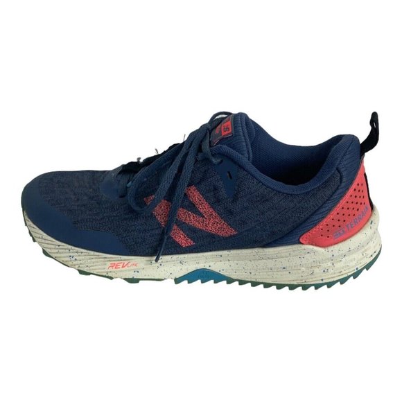 New Balance Womens Shoes Size 8.5B Revlite Trail Training Running WTNTRCC3 Blue - Picture 7 of 10
